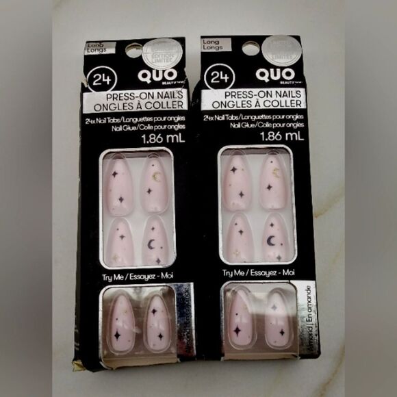 Nail Bundle 8 Boxes Fake False Nails - Picture 3 of 7